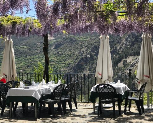 Restaurante Abrasador las lomas