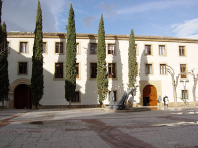 Palacio de San Esteban