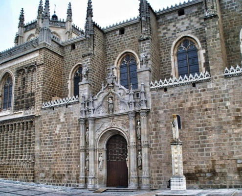 Monasterio de Juan de los Reyes